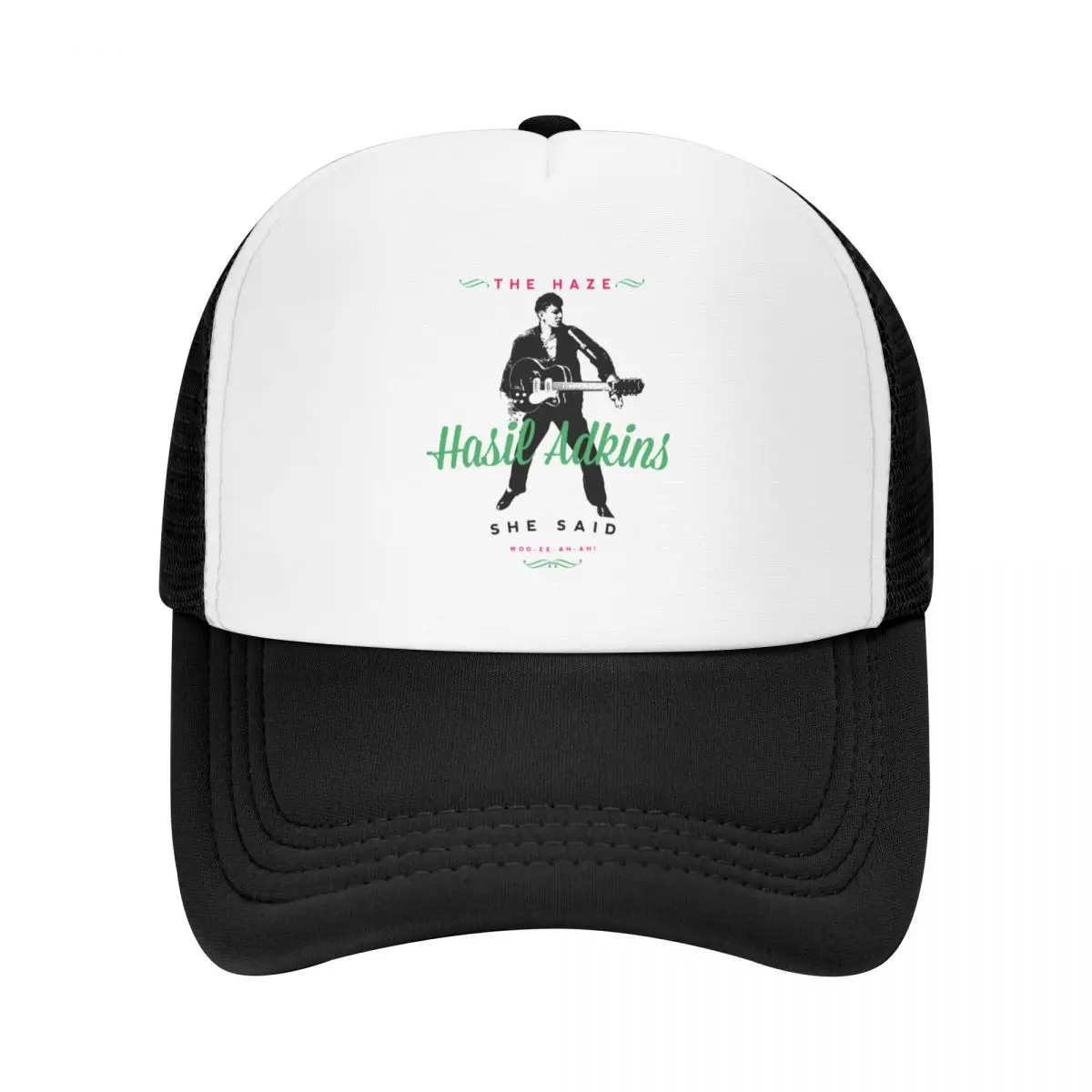 

Hasil Adkins Tribute Baseball Cap Unique hats Vintage New In Hat Anime Hat Designer Man Women's