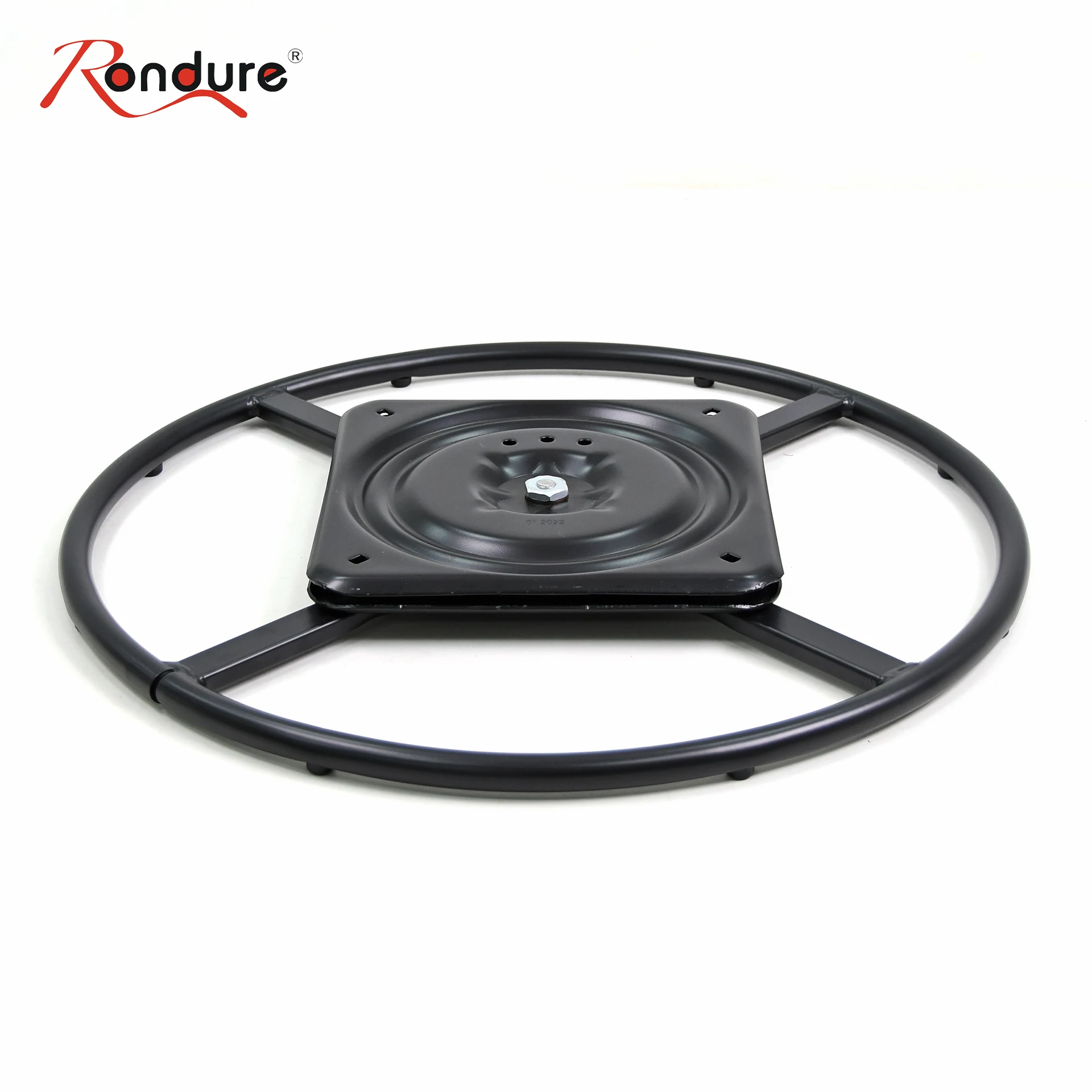 Modern Black Furniture Swivel Plate Heavy Duty Sofa Chair Swivel Mechanism For Sofa