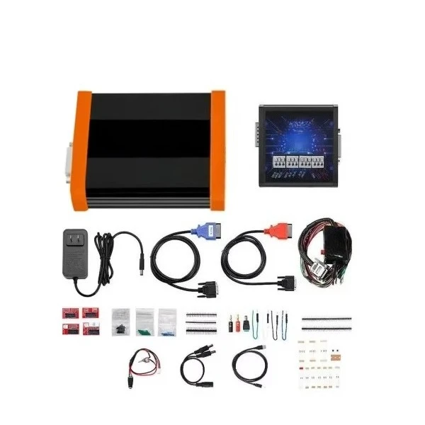 The latest online KT200 II kt200ii plus ECU programmer basic version main support desk//BOOT/BDM/JTAG multiple protocols