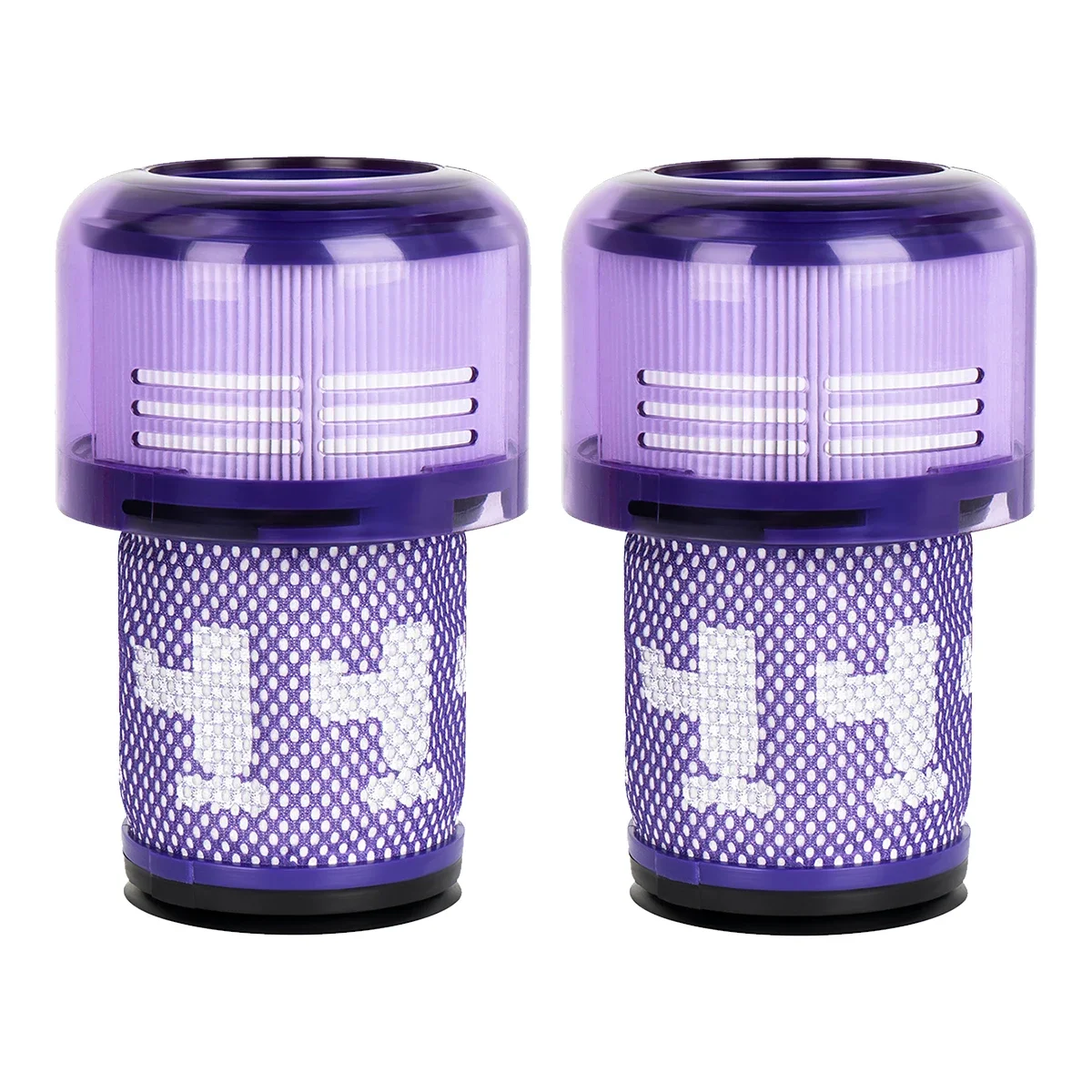 

Replacement Filter For Dyson V12 Slim V12 Detect Slim Animal SV20 SV34 SV35 Cordless Absolute Vacuum Cleaner, Part No. 971517-01