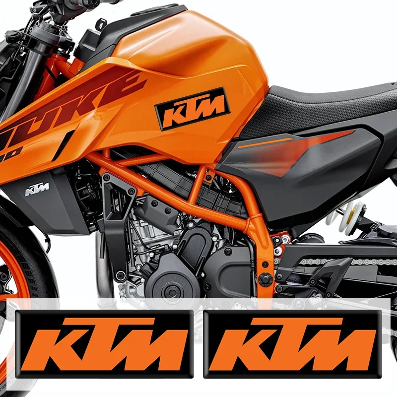 

Motorcycle Decals Tank Pad Helmet Emblem for KTM 250 300 350 450 Duke 200 690 1290 390
