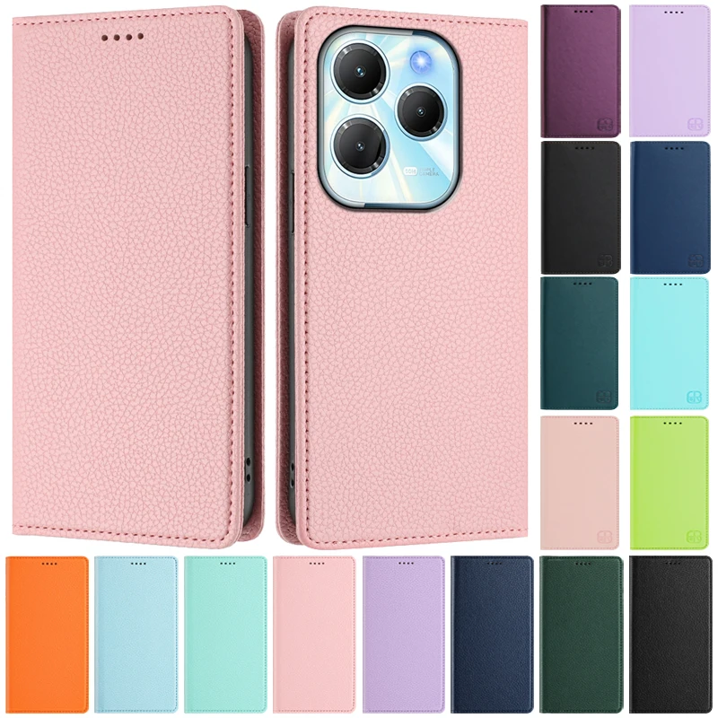 

For Tecno Spark 20 Pro Wallet Slot Case For Tecno SPARK 20 pro Cover on Spark20 Pro+ 20Pro Plus 20C Magnetic Case Funda Coque