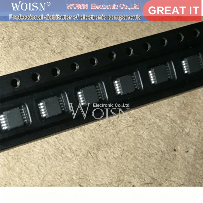 5pcs/lot X74C DAC102S085CIMMX 40009 TPS40009 54060 TPS54060 5716Q TPS57160QDGQRQ1 MSOP-10