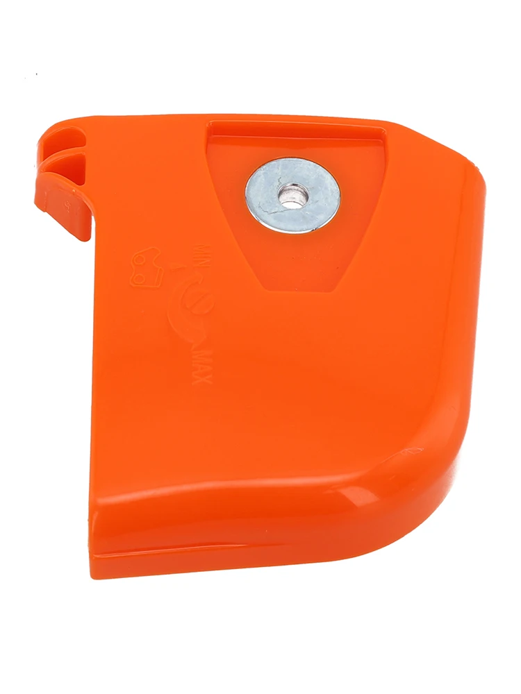 High Quality Brushcutter Cover Gearbox Cover Plastic Grass Trimmer Cover Lawn Mower Spare Part For Timbertech MFS52