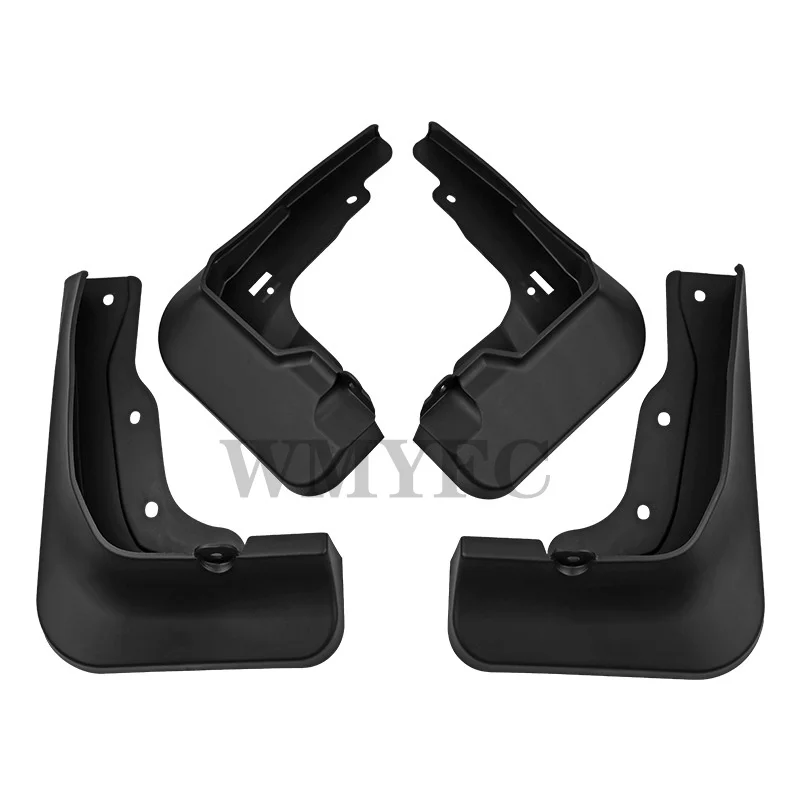 

Mudflaps for BMW X1 F48 Mudguard Fender Mud Flap Guards Splash Mudguards Car Accessories Auto Styline Front Rear 4pcs