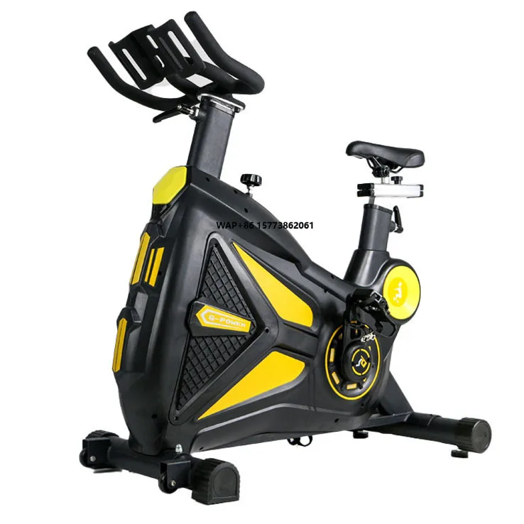 Exercise Bike, Spinning Bicycle Home Fitness Bicycle Gym Dedicated Commercial Fitness Bicycle Home Indoor Fitness Equipment