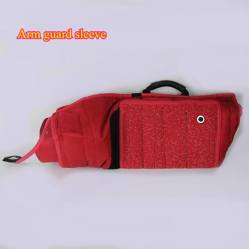 

New bite sleeve dog training protective gear horse dog German Shepherd protective sleeve training thickened dog bite sleeve