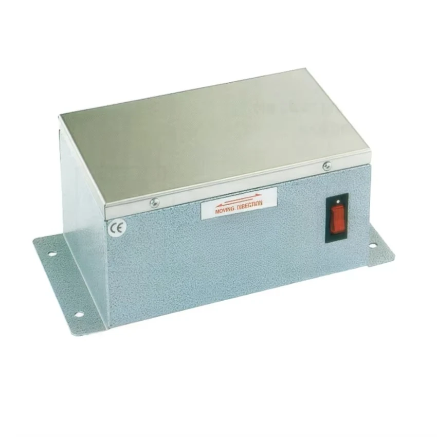 Desmagnetizador Ta.iWa.n VDM-8, Desmagnetizador de Placas