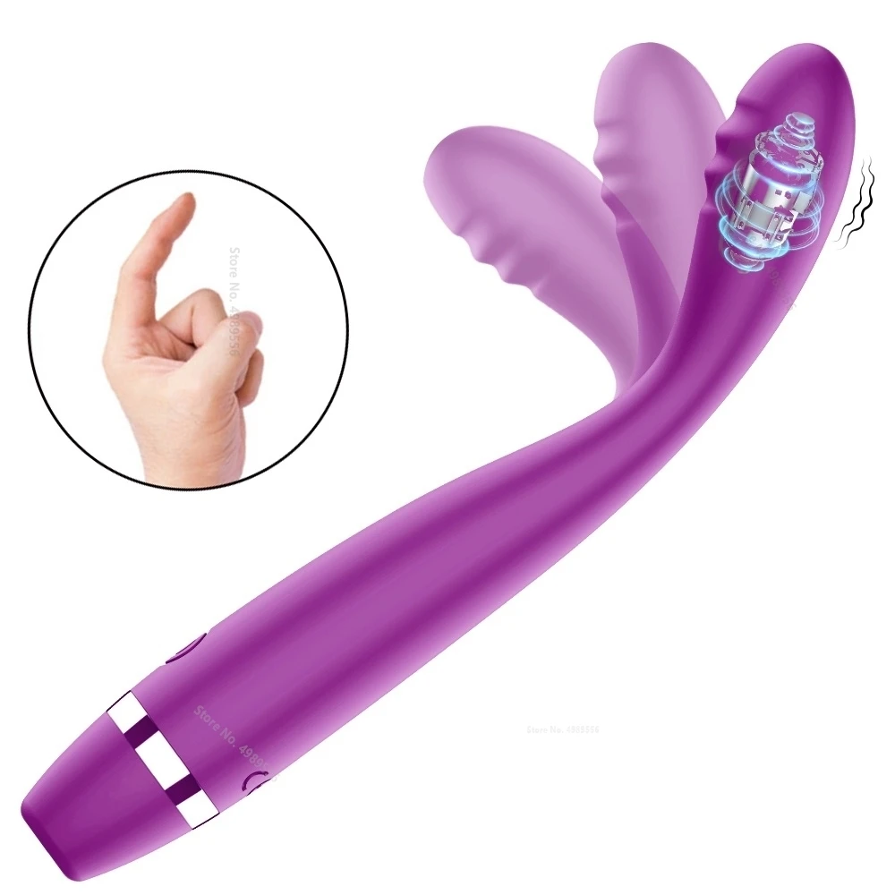 Dildo Sex Toys Cock Vibrator Double-layer Soft Silicone Heating Wireless Remote Control Strapon Realistic Penis Clitoral Dick