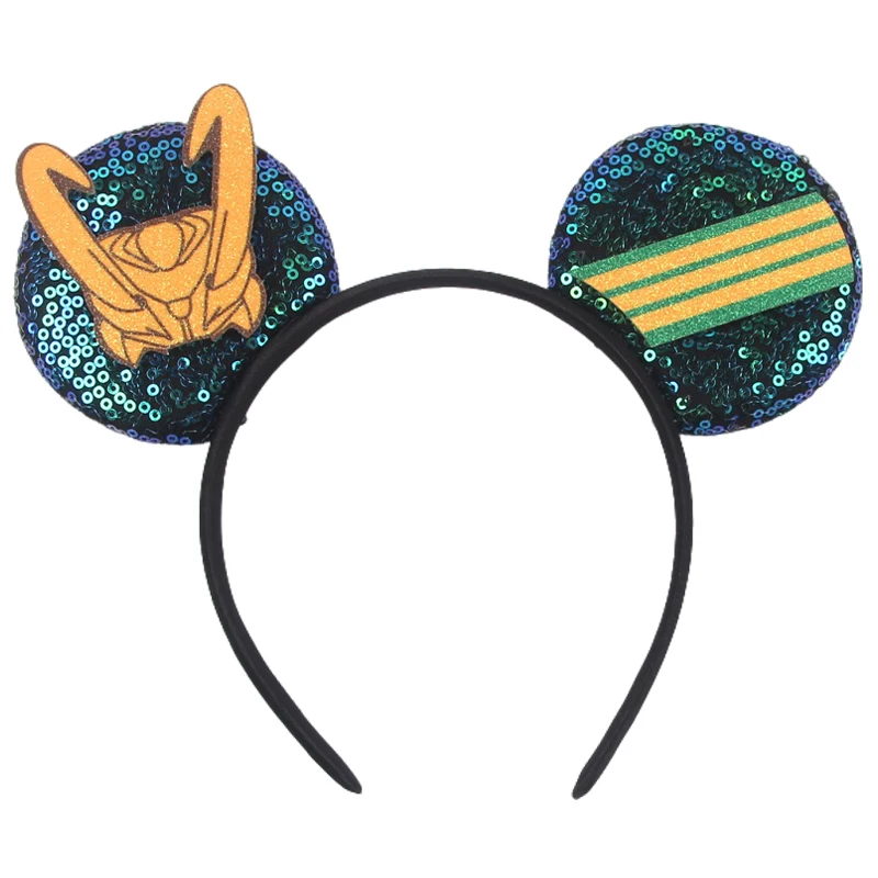 Disney Festival Party Cosplay Mouse Ears Headband 3.3\