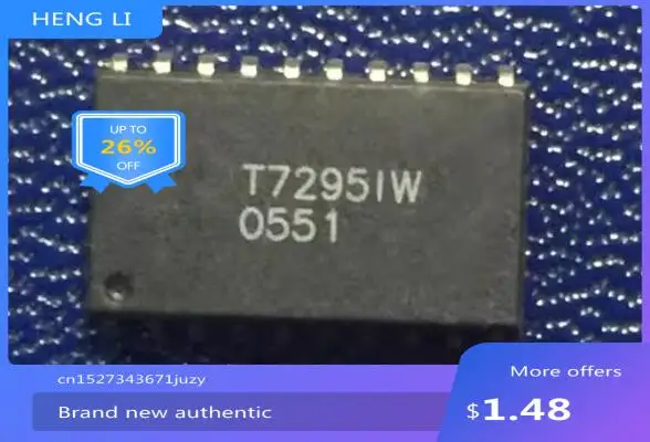 

100% NEW T7295IW