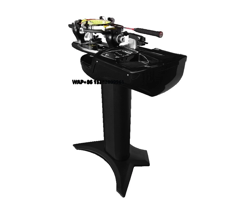 Wholesale SIBOASI S3169 Automatic Badminton and Tennis Rackets Strings Machine