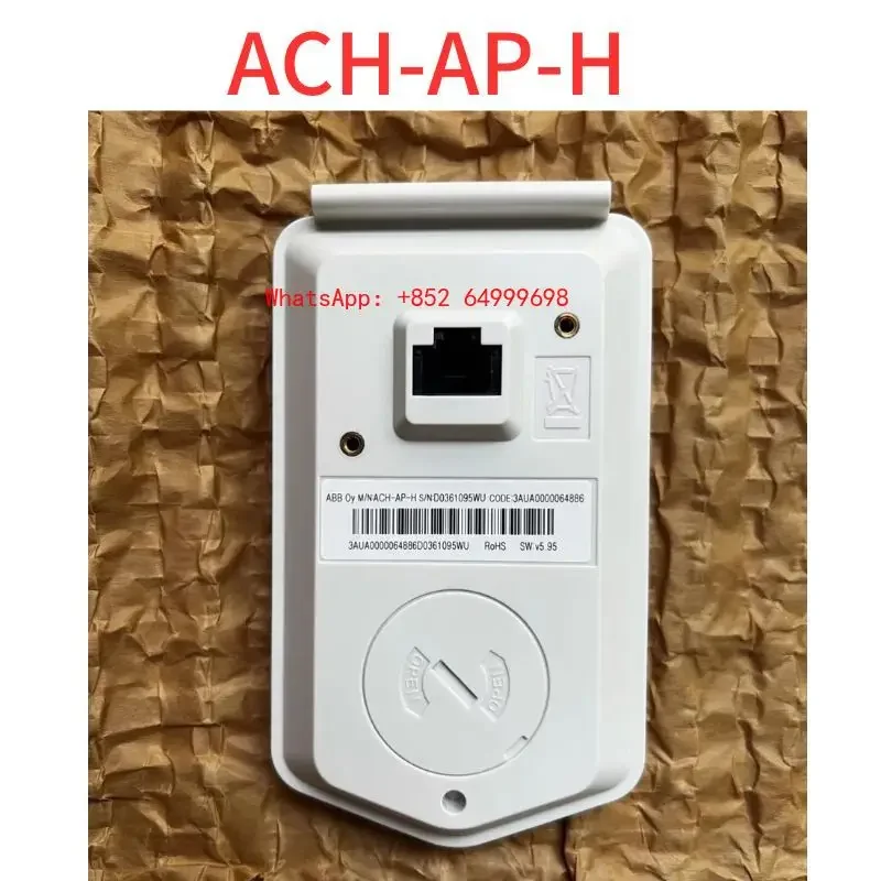 Brand New ACH-AP-H frequency converter operation panel ACH580