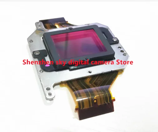 Sensor de imagen CMOS Digital Rebel XT Kiss Digital N CCD 350D con vidrio de filtro de paso bajo perfecto para Canon 350D