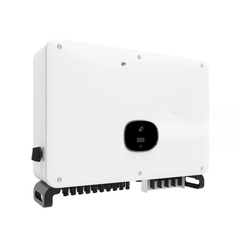 

50-70KW inverter, intelligent MPPT industrial grade protection
