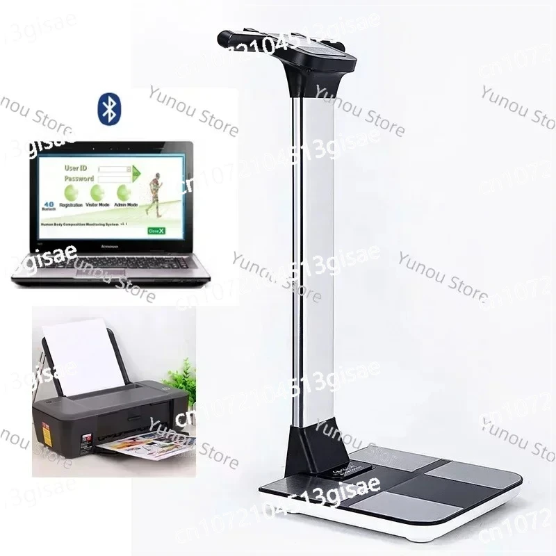 Clinical Analysis of Human Body Composition Analyzer