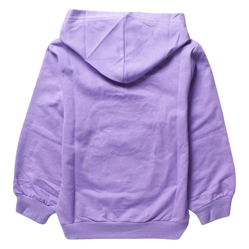 Big Girls Hoodies Cartoon Descendants Clothes for 8-13Years Adolescent Girls Children Hooded Sweatshirts Cotton Girls T Shirts