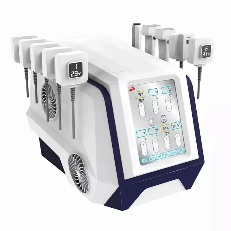 2026 Newest 2MHz Monopolar RF Trusculpt Radiofrequency Body Sculpting Dissolving Loss Slimming Fat Burner Machine
