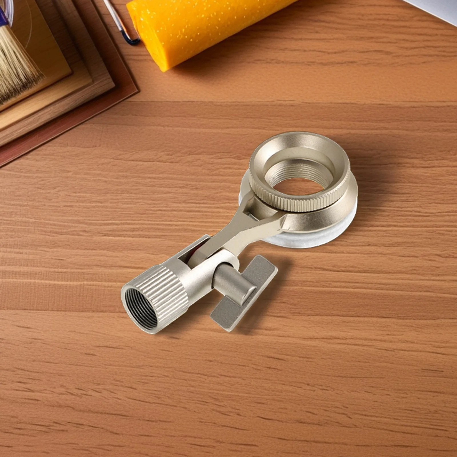 

Universal Microphone Shock Mount Black Metal Mic Clip Holder For Anti-Vibration Isolation Studio Recording Desk Cradle Bracket