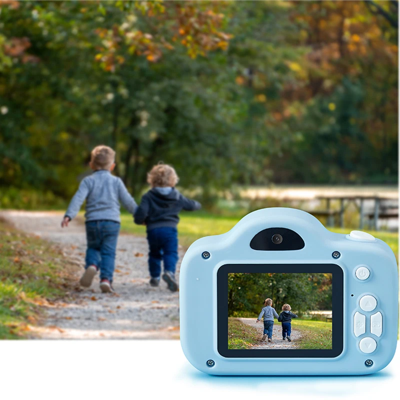 Цифровая мини-камера A3 для детей, разрешение 2000*3264, 2448 Вт, развивающие игрушки для мальчиков и девочек, отличные подарки на Хэллоуин