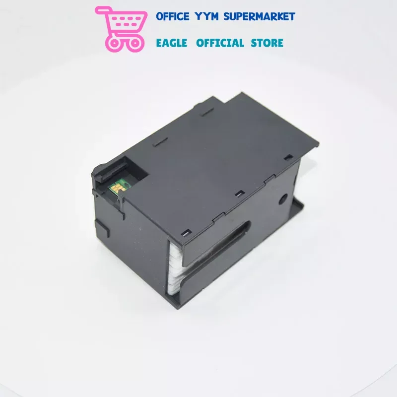 صندوق صيانة خزان النفايات ، 1X PXMB8 T6716 ، Epson WF C5210 ، C5290 ، C5710 ، C5790 ، M5299 ، M5799 ، C529 ، C579R ، ET8700 ، S381 ، S880