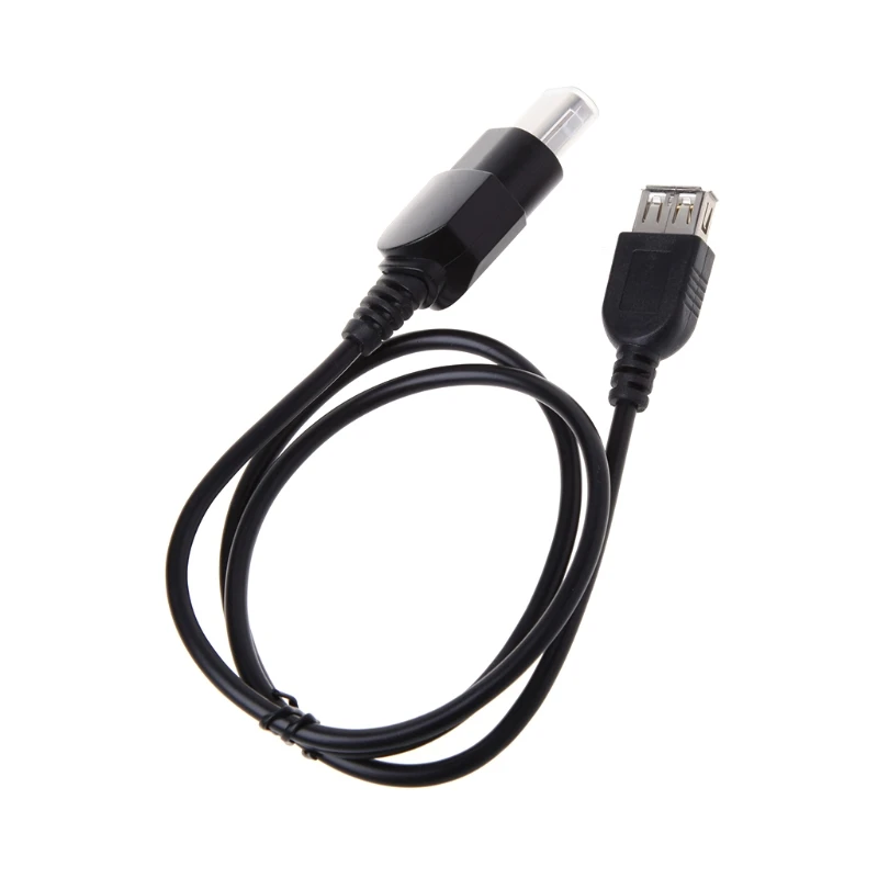 

USB to for Xbox Converter Adapter Cable Compatible for Microsoft Old for Xbox Co