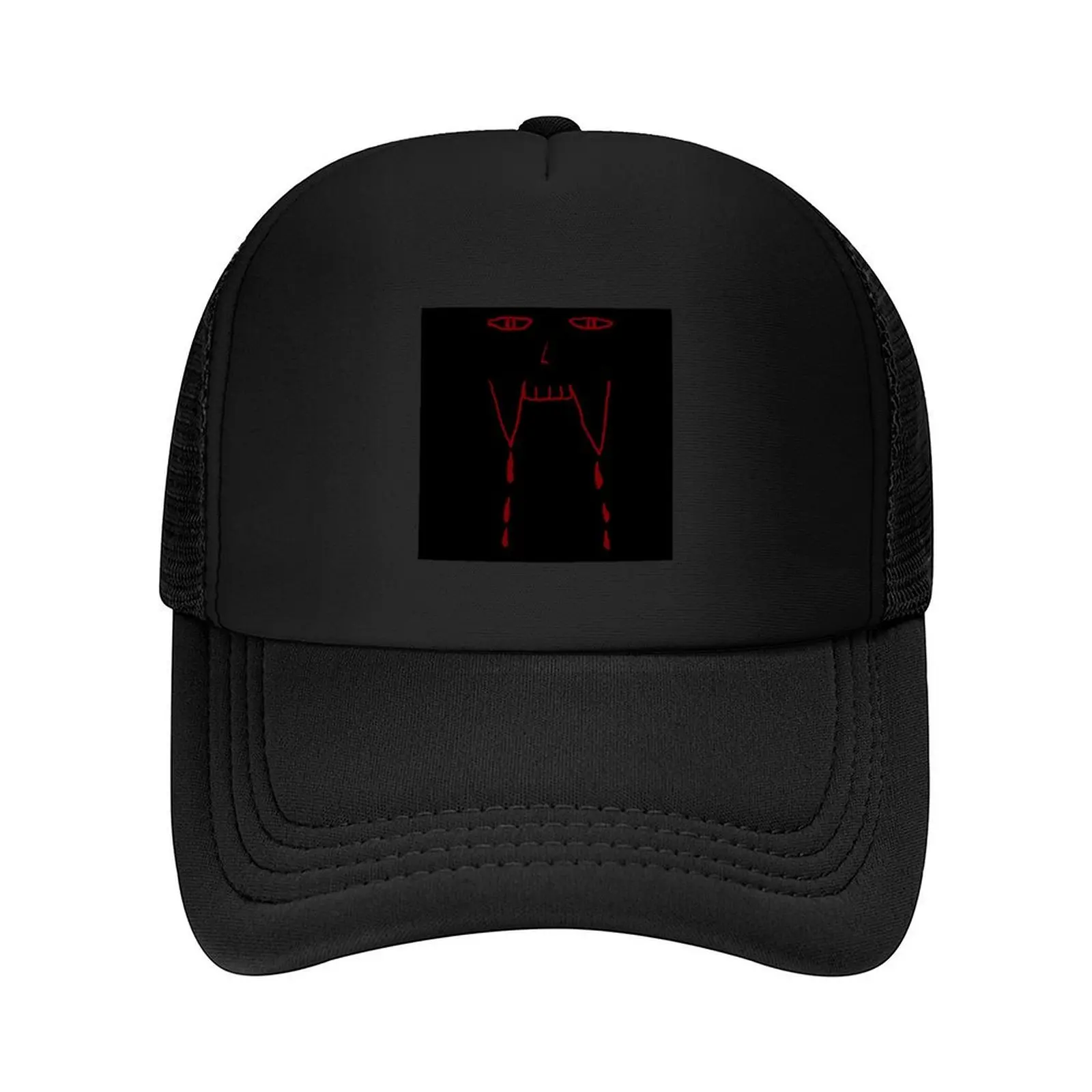 

V is For Vampire Baseball Cap Luxury man cap Custom Cap black Fashion Beach Hats For Men Women's