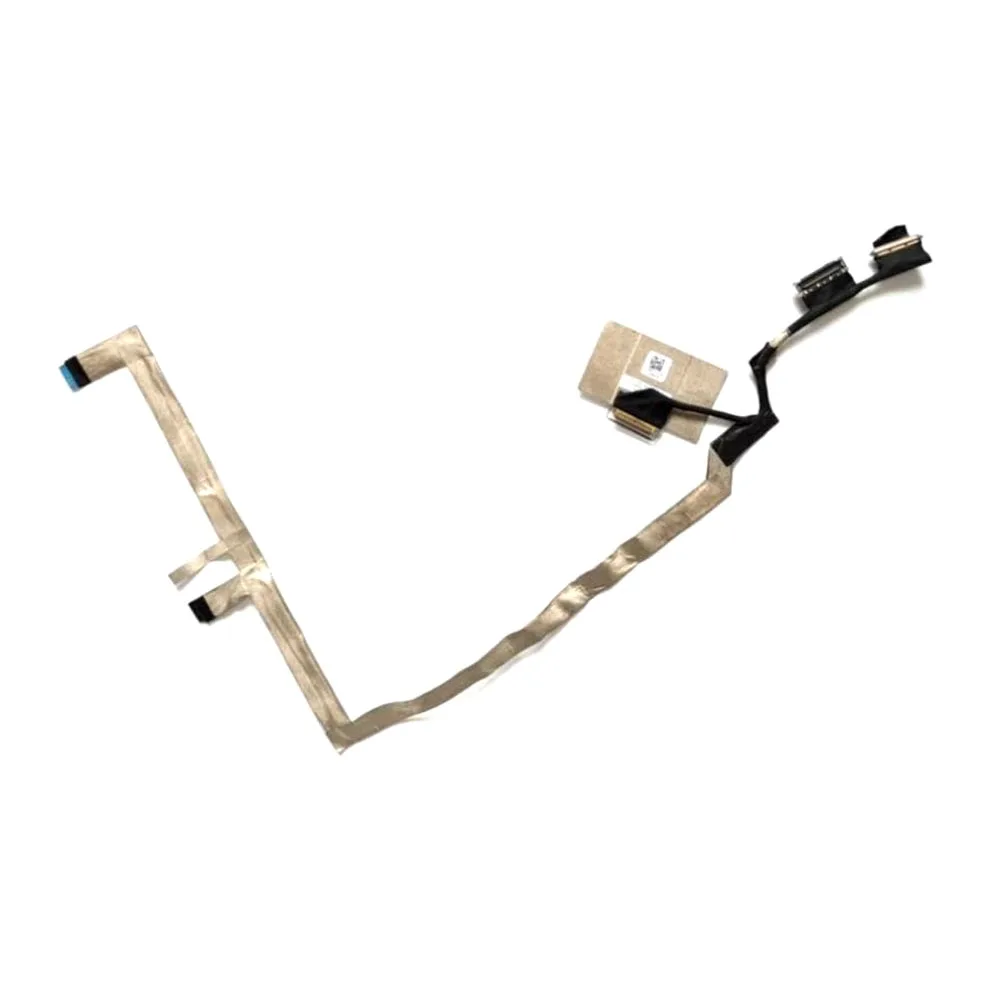 Laptop LCD LVDS Cable For DELL For Precision 7550 0W5H14 W5H14 DC02C00P500 FDX50 EDP IR 2D Non-Touch