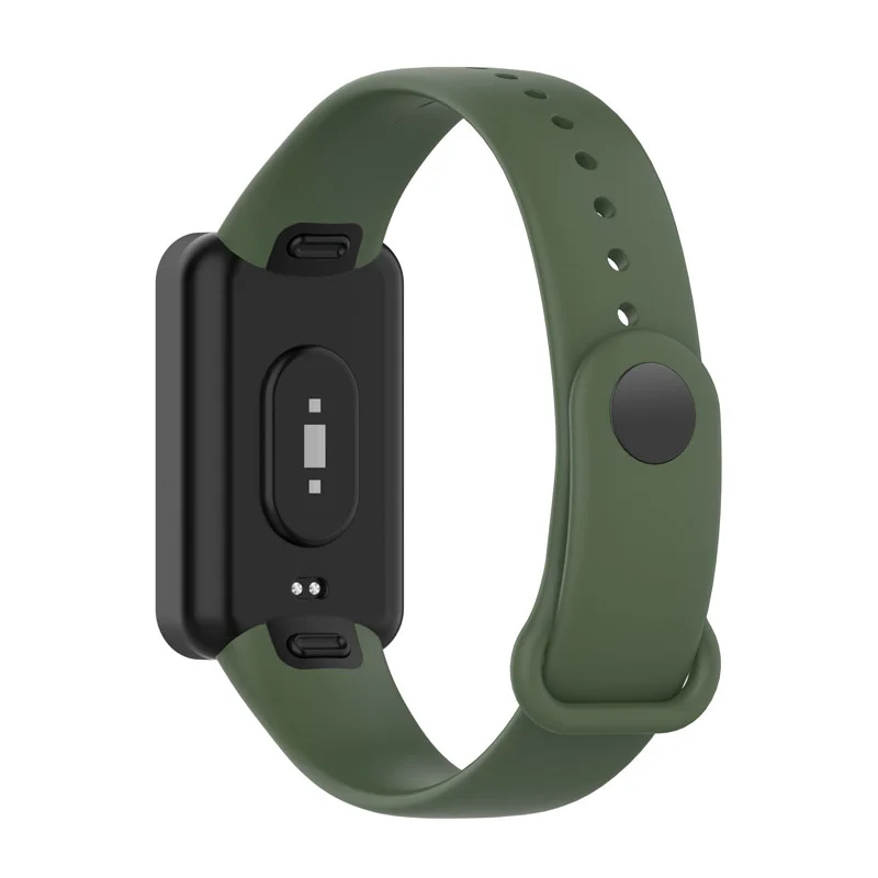 Uhrenarmband für Redmi Smart Band Pro Armband Silikon-Armband Handgelenksriemen für Xiaomi Redmi Band Pro Smartwatch-Zubehör – Detail 9