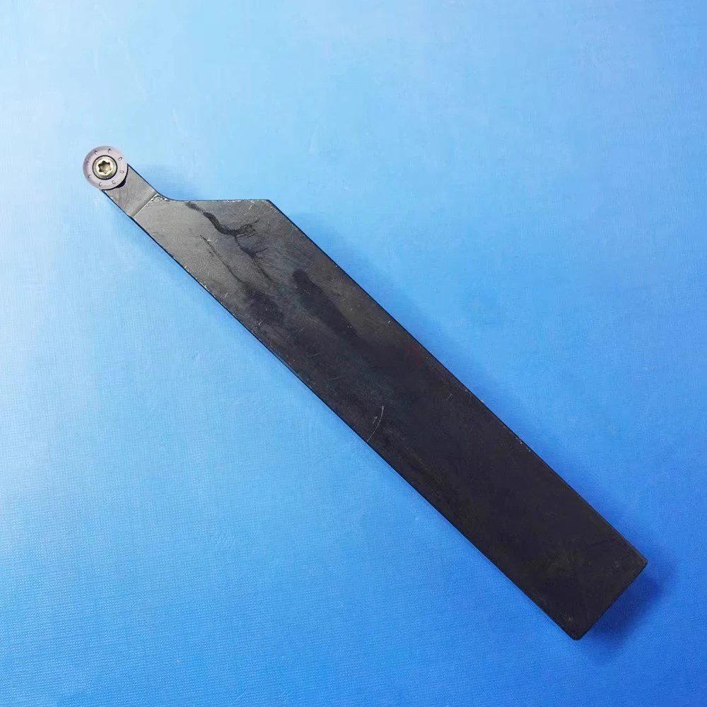 Insert Stand Support Metal Lathe Accessories SRAPR1616H08 / SRAPL1616H08 Tool Holder For RPMT08T2 Not Including Blade Iron Bar