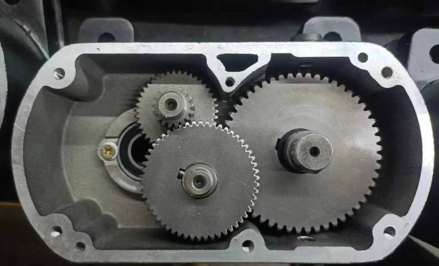 3-Traversen-Elektrokettenzug K2