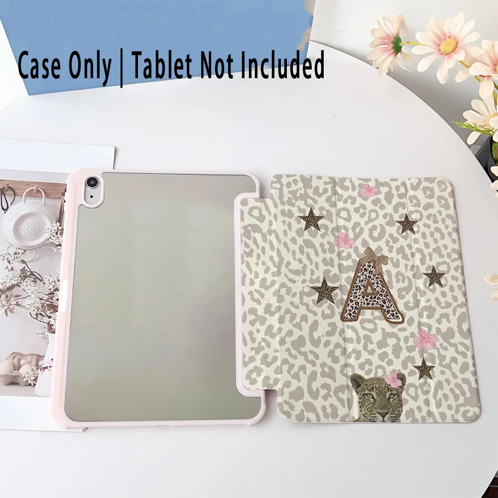 

Чехол для iPad, Smart Case, совместимый с iPad Air 6, Air 5,4, и совместим с iPad 10 (10,9 дюймов), Pro 2024, air m3/a16 2025