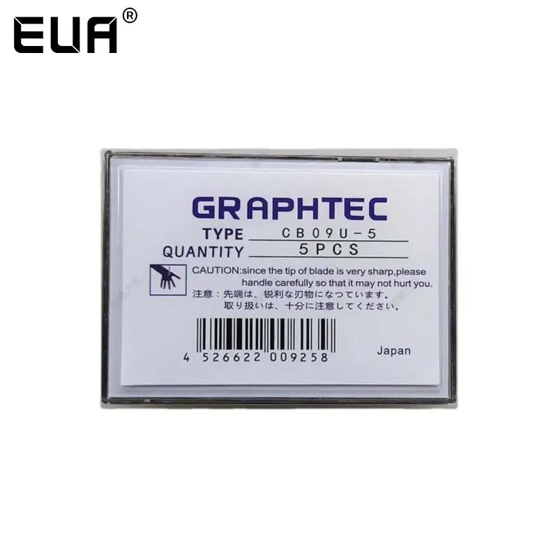 

Высококачественный нож Graphtec Fc2250-120 Cb15u-5 с надписью Cb15 для резака Fc2250 Fc2240 Fc2230