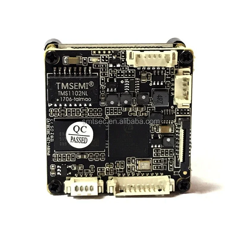 

IMX577F1.5 1/1.8" 6.0mp3.6-17mmDCAUTO IRISCCTV H.265 4K IMX274+3519V101 8.0mp IP Camera PCB Board for Security Camera System