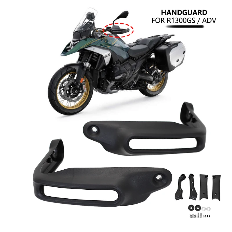 

R1300GS защита для рук для BMW R 1300 GS R1300 GS GS1300 R 1300GS ADV 2023 2024, аксессуары для мотоциклов