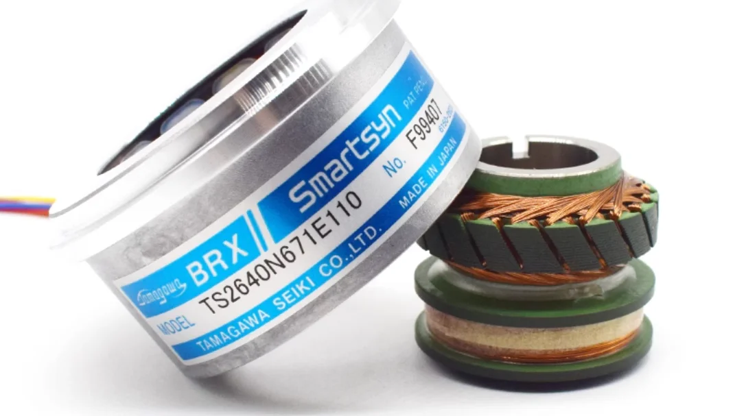 Tamagawa Encoder TS2640N671E110