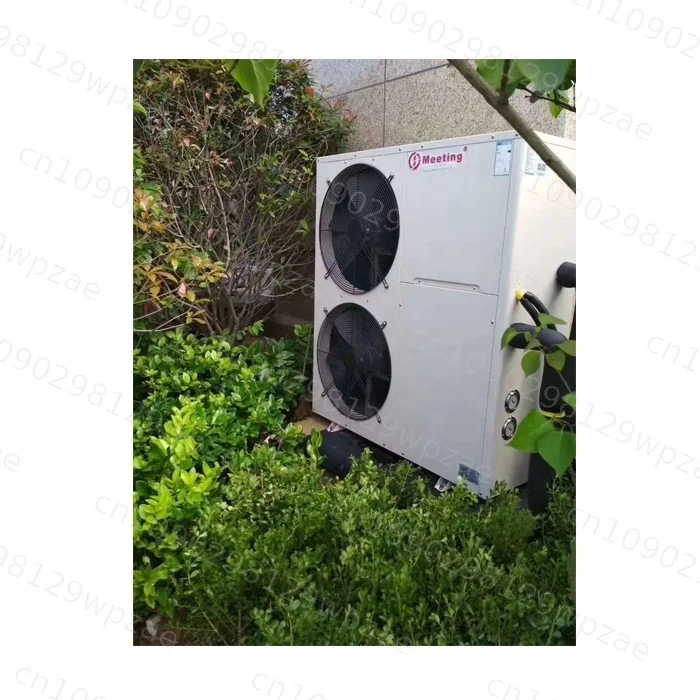 Meeting High COP 18KW ERP CE Air Source Heat Pump Solar Monoblock Heat Pumps for House Heating Cooling Hot Water