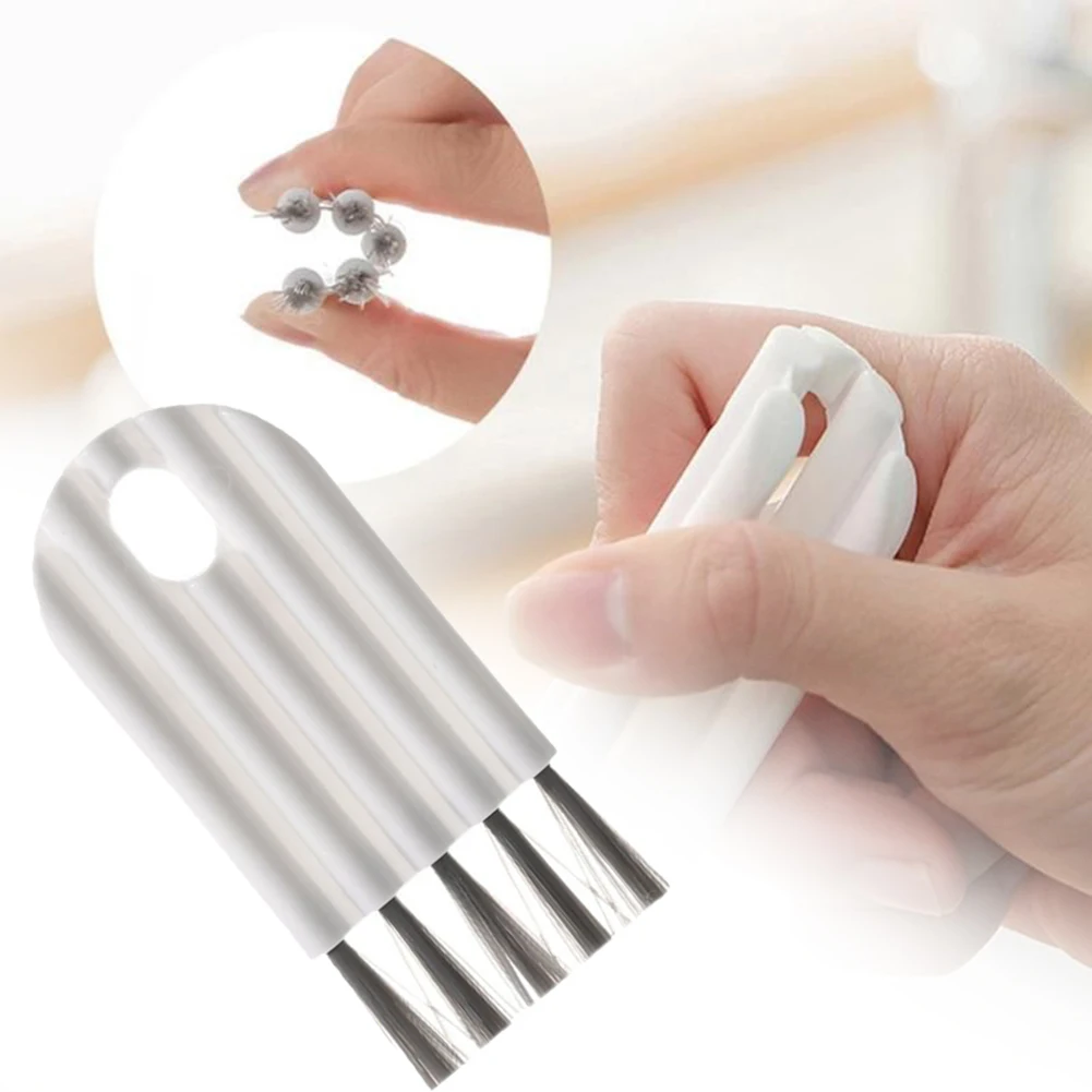 Multifunktionale Fleckenentferner-Bürste 1/3/5/10 Stück Faltbare Reinigungsbürste, Handy-Ladeanschluss Tasse Tastatur Reinigungsbürste
