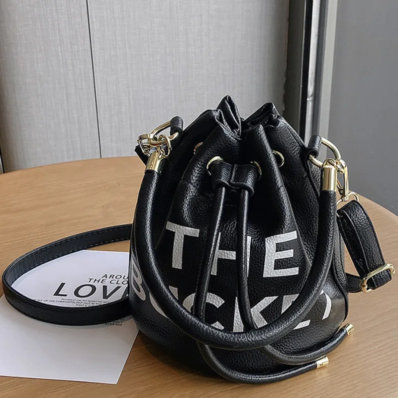Fashion Multicolored One Shoulder Bag Versatile Letter Crossbody Women's Messenger Handbags For Women High Quality Casual Luxury