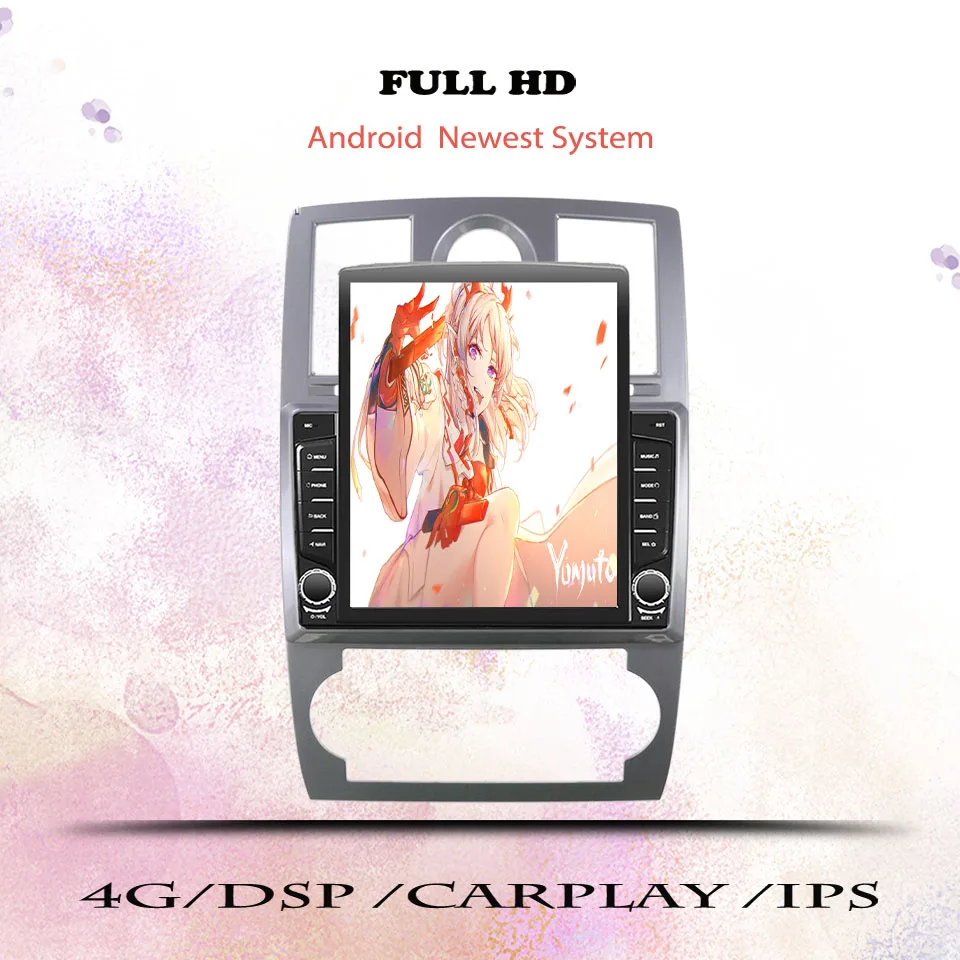 8G + 128G Android 14 Chrysler - Tablet Danish Mobile & Accessories Photos incelemesi ve fiyatı