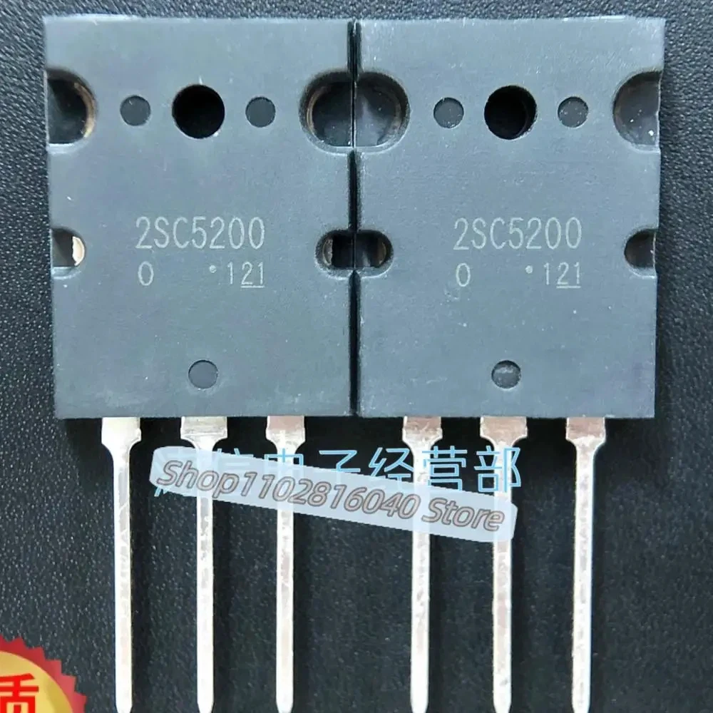 10 шт./лот 2SC5200 Высокое качество