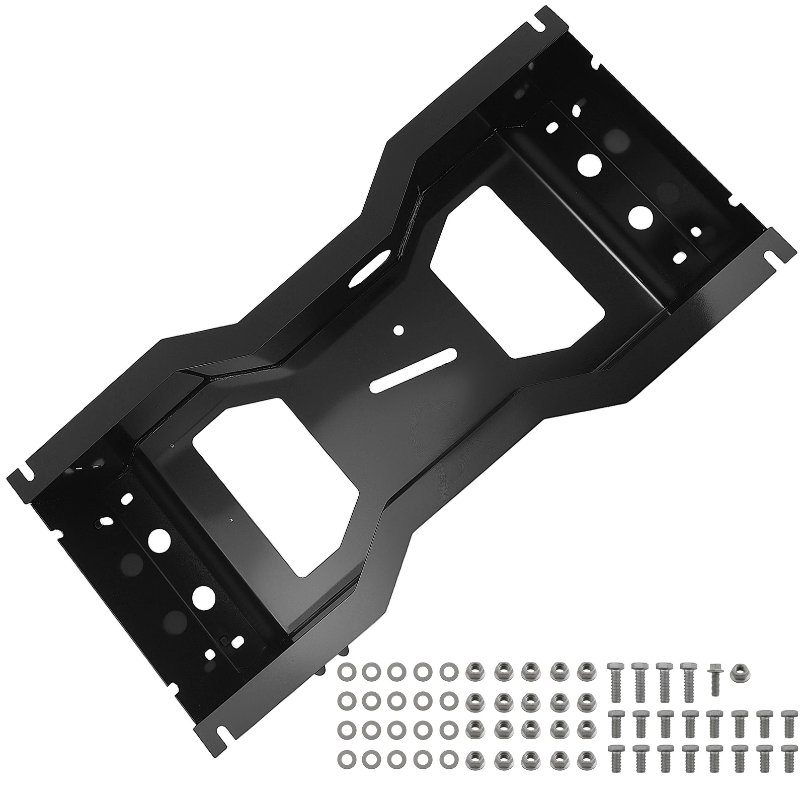 

Rear Frame Spare Tire Crossmember For Chevrolet Silverado GMC 2001-2010 12479978