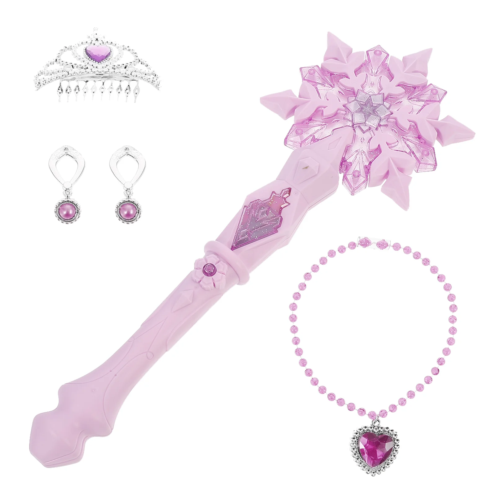 

Glitter Glowing Light Up Toy for Atmosphere Shine Flashing Sticks Electronic Handheld