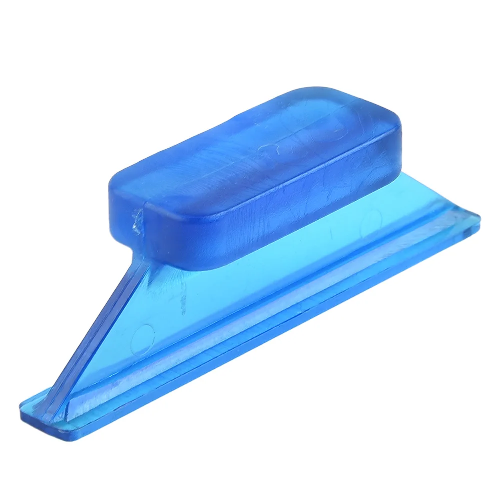 Glue Pulling Tabs Glue Tabs Bluet Car Dent Repair Blue Transparent Line Dent Removal Tool Set T Dent Removal Toolst New