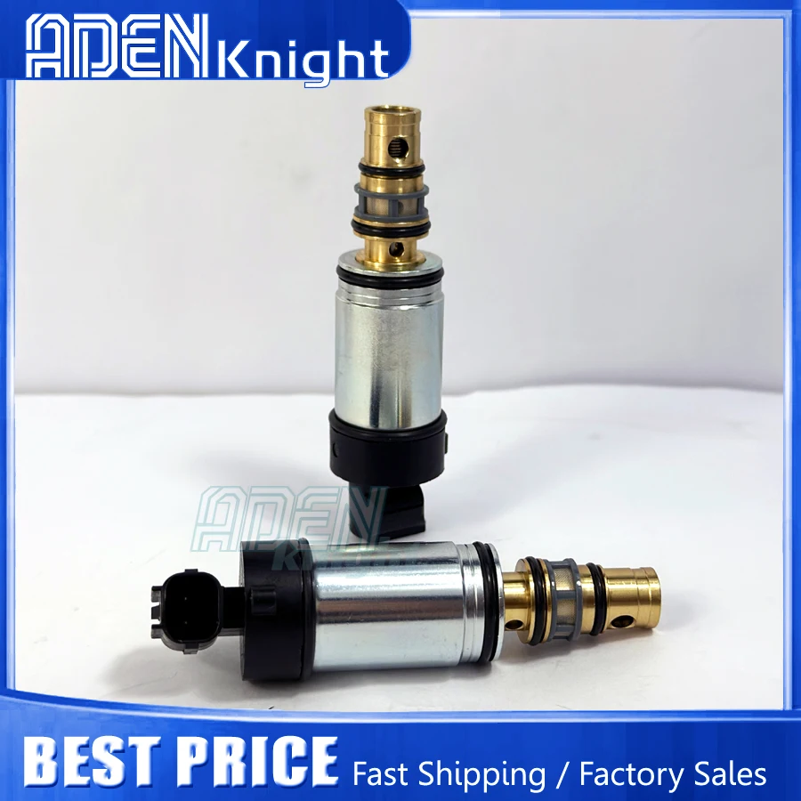 Air Conditioning  AC Compressor Control Valve CV257065 MT3402 EV053 For Sanden PXE14 PXC14 Compressor Nissan Sentra VW