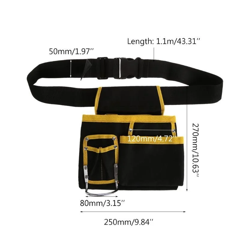 TOPEAK Wedgepack sac de selle braquette à déblocage rapide Noir M