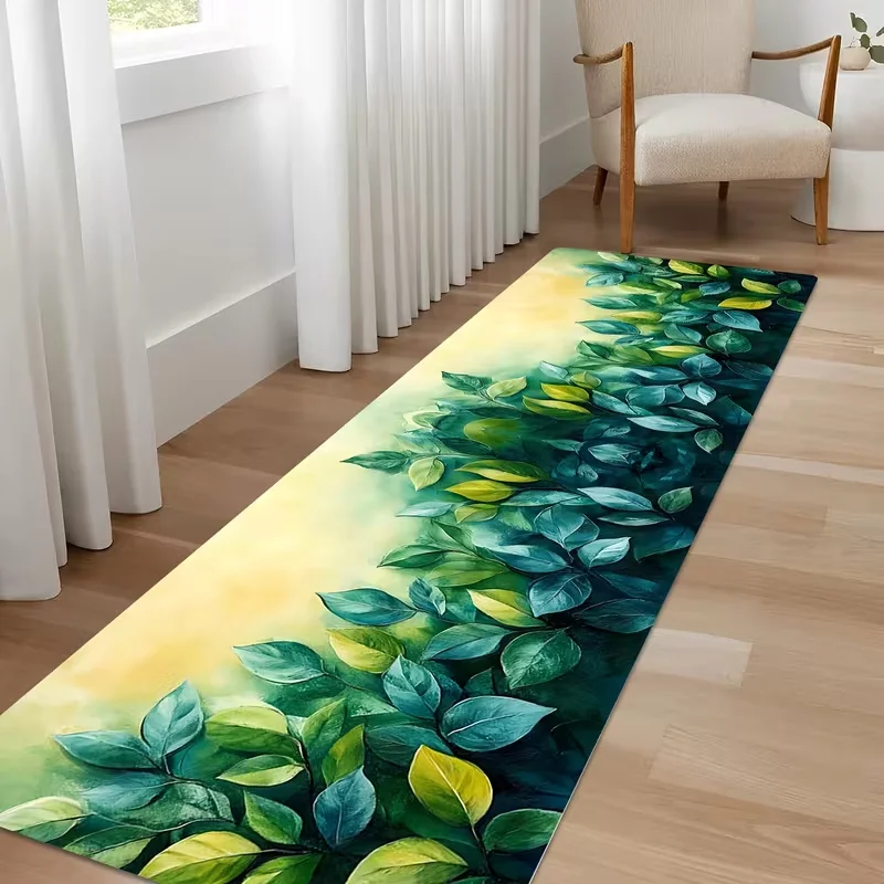 พรมลายดอกไม้สีสันสดใส พรมปูพื้ - Hall Commercial Printing บทวิจารณ์และราคา