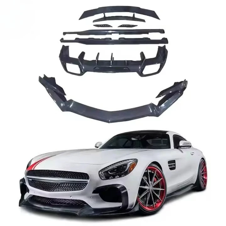 

Body Kit for Benz GT GTS Upgrade to RZ Style Car Kit