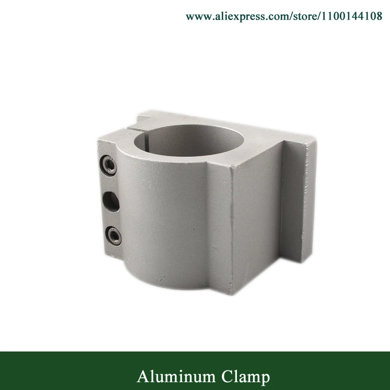 Cast Aluminum Spindle Clamp D80mm Spindle Mounts, D85mm mm Bracket, D62mm D65mm Spindle Holder