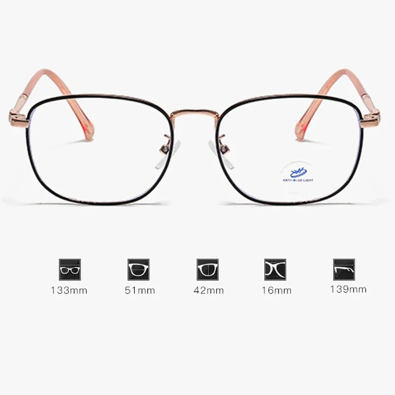 2025 نظارات القراءة اللونية مكافحة الضوء الأزرق عالية الوضوح المسنين طول النظر الشيخوخي نظارات الرجال النساء النظارات العصرية